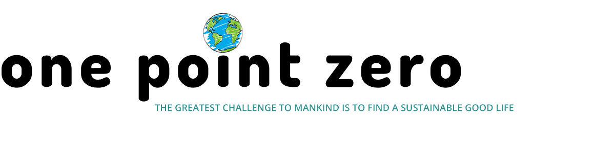 Decoy of Hope One: It’s ONLY about Carbon Emissions - One Point Zero
