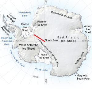 Antarctica a laboratory for Our Future!