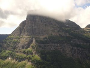 Impressive Glacial Valley Features